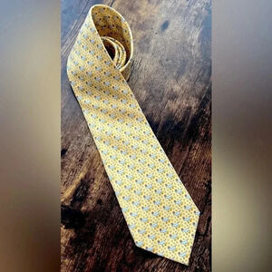 Vineyard Vines | Patriotic donkey silk tie.